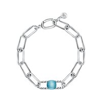 Bracciale Morellato Donna 1930 in Acciaio Occhi di gatto SATP20 - SATP20